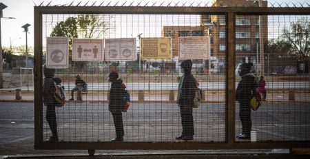 Study finds that most school pupils suffered massive loss of learning days, access to learning materials skewed