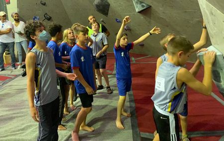 Climbing South Africa team battling to scale US visa wall