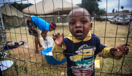 Analysis: Police’s ‘clenched fist’ strikes blow against fellow human beings