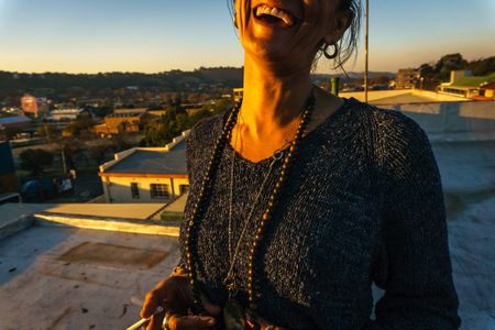 The Flamingo Cull at the Troyeville Hotel