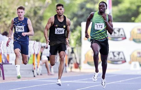 SA’s Pillay and Richardson lay down a marker on the track as Olympic Games beckon