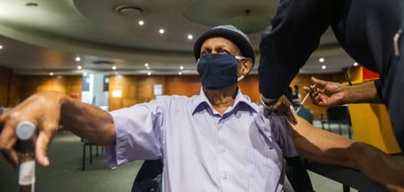 New York eases mask rules for kids; South Africa registers 3,285 new cases