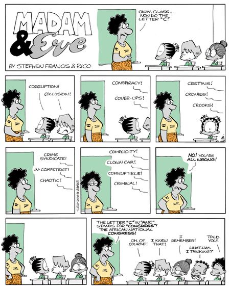 Do you know your ANCs