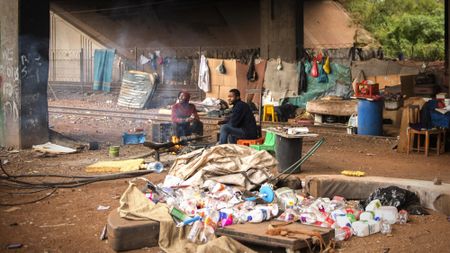 Finding new ways to help Cape Town’s homeless