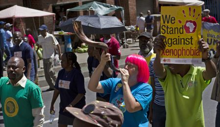 Op-Ed: You better go back! Xenophobia at South Africa’s universities