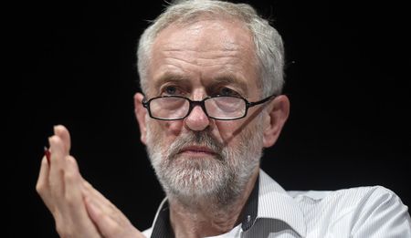 UK politics: Who is Jeremy Corbyn?
