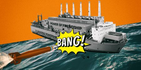 Three Karpowership EIA applications refused, withdrawn or suspended halting company's gas-to-electricity plans in SA