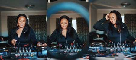 The magnetic beat of amapiano