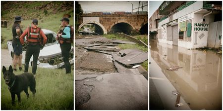 KZN in for more heavy rain, authorities warn, after at least 40 people die in floods over December and January