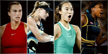 Sabalenka edges Gauff to set up Australian Open final against Zheng