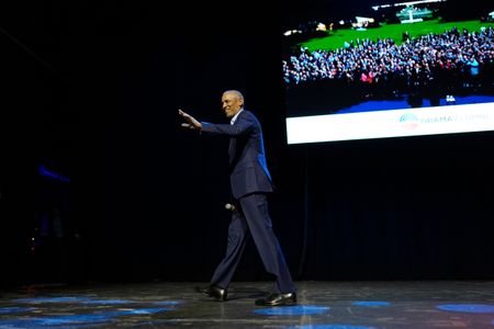 Obama Presidential Center, designed as hub of civic life, set to open in Chicago
