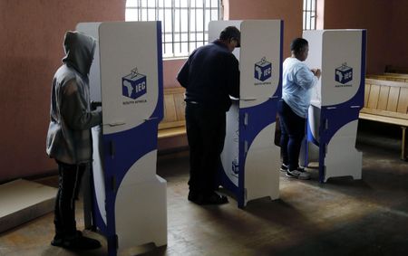 Local is lekker? Mixed bag of minnow parties gear up to ward off political big fish