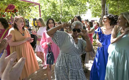 When warriors dance – cancer-beating women embrace fashion in a celebration of life