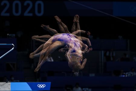 The Olympic Games in pictures: Tuesday, 03 August