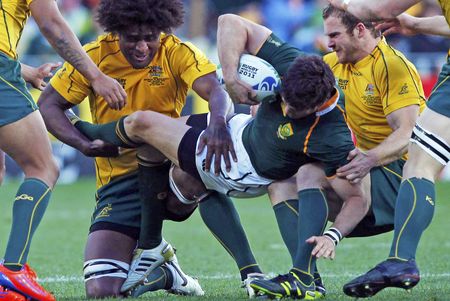 Australia break South African hearts