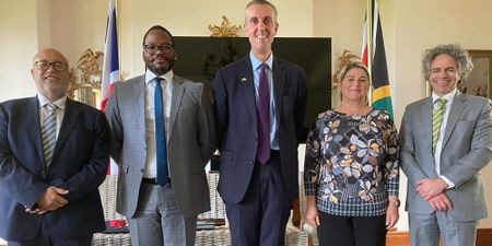 UK trade envoy says Eskom’s blackouts are powering foreign investment in renewables