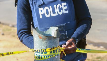 'Gang culture' fears after gunmen ambush three vehicles on road to Atlantis, instantly killing five young men