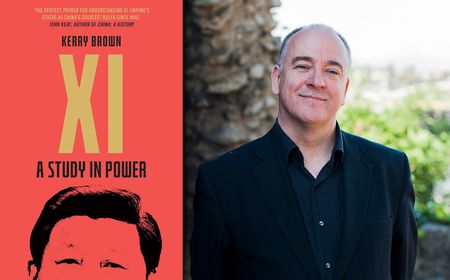 Author Kerry Brown examines Xi Jinping’s impact on the West