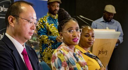 Joburg mayor Mpho Phalatse ousted  - again - after motion of no confidence succeeds