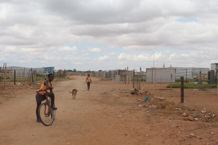 Covid-19: Filthy toilets, no water … fighting the virus in Upington’s informal settlements