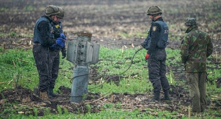 Russia strikes Kyiv for first time in weeks as battle rages in east