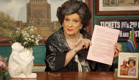 Evita's Free Speech: Ep.84 – Evita shares the best April Fool’s joke ever! (Video)