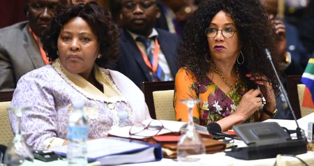 SA defence minister criticises UN plans to reduce Force Intervention Brigade in DRC