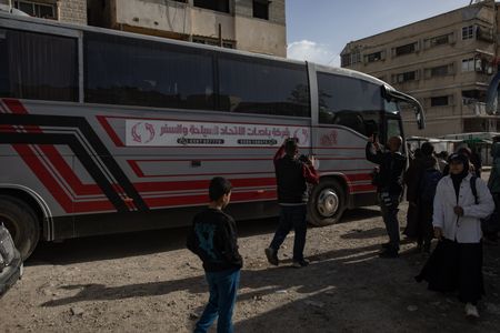 Key Gaza crossing will be reopened, says World Food Programme
