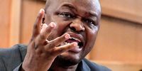 Brown Mogotsi Continues To Testify At The Madlanga Commission<br>