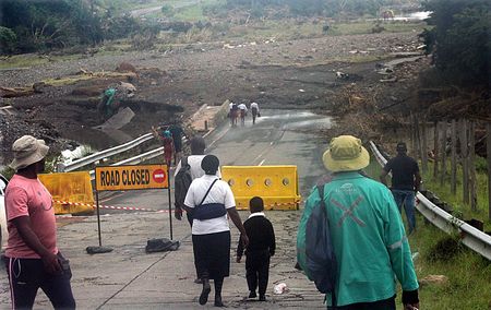 'We are in serious trouble' — killer floods leave Eastern Cape communities picking up the pieces