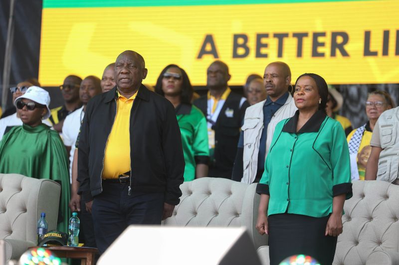 ANC devours itself from within as voters steadily turn their backs