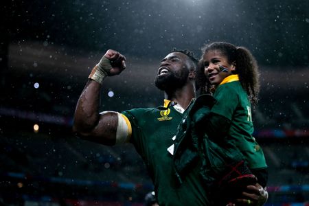 We won! Springboks' joy as they beat All-Blacks in Rugby World Cup final