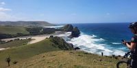 Hole in the wall, Transkei. Image: Daniel Bussin 