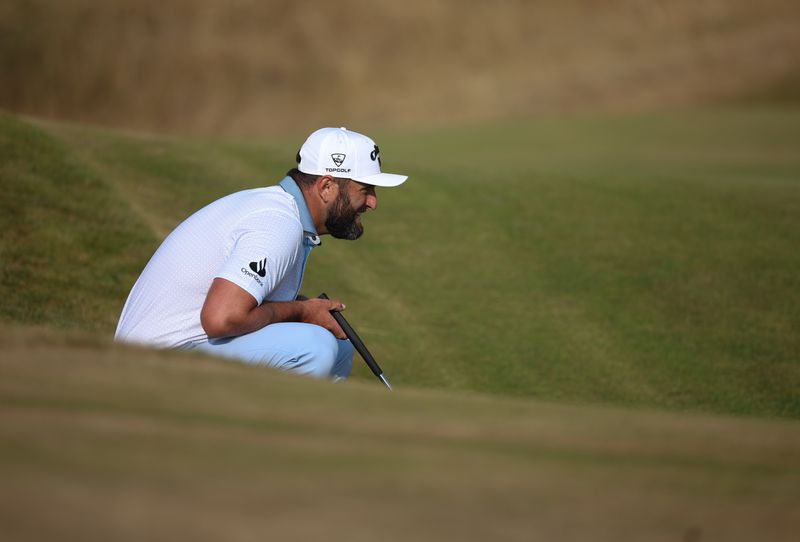 Jon Rahm to leave LIV Golf after rejecting terms for LIV 2.0