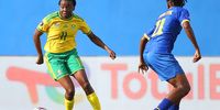 Wafcon-Banyana lose