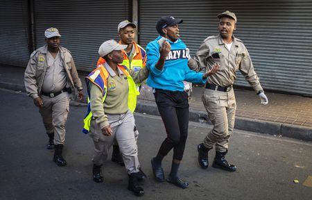 Covid-19 and the danger of criminalisation