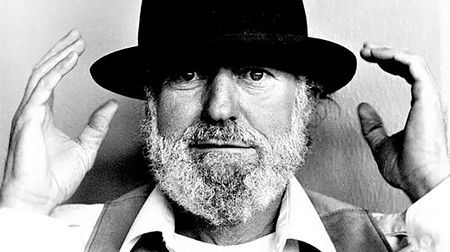 Lawrence Ferlinghetti, ‘the spiritual godfather of the Beat movement’