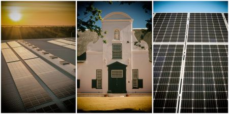 It’s sunny side up for savvy investors diving into solar power