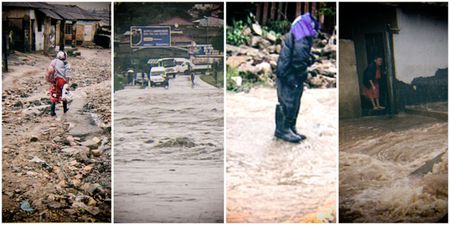 Sitting on a ‘time bomb’ – Kliptown residents ‘scream for their lives’ as floods wash away cars, surge through homes