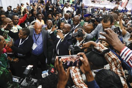 IEC confirms Sunday poll results announcement amidst threats from Zuma's MK party