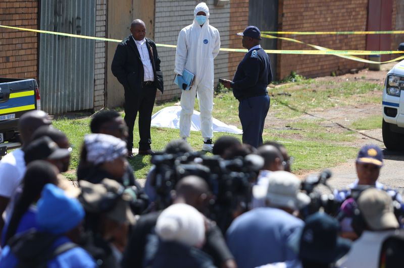 What we know about the eight women found dead in Ekurhuleni - Daily Maverick