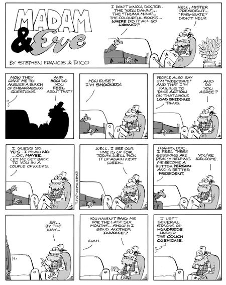 On The Couch With Cyril