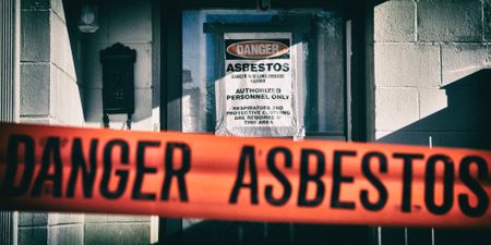 Asbestos Chronicles:  Range Rover, Range Rover! Send money on over!