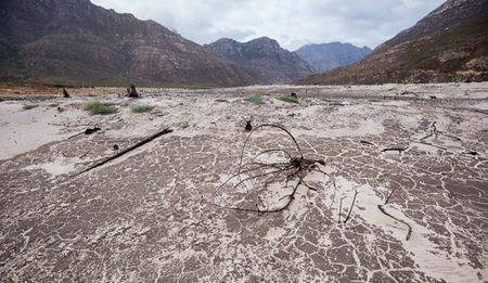 GroundUp: What’s causing Cape Town’s water crisis?