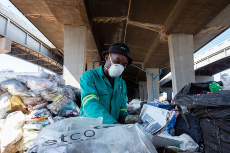Tshwane recyclers take the city to court, Makhanda once again has no water, and still waiting on Level 3 details