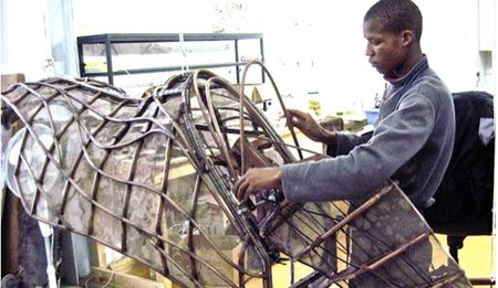 Crime tragically claims the life of talented ‘War Horse’ puppet maker