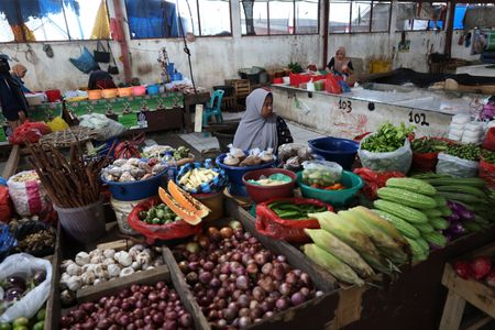 Indonesia agency vows to fix free meal programme as public approval ratings plummet