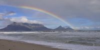 Sunday morning walk on Milnerton beach. Image: Norman Smuts