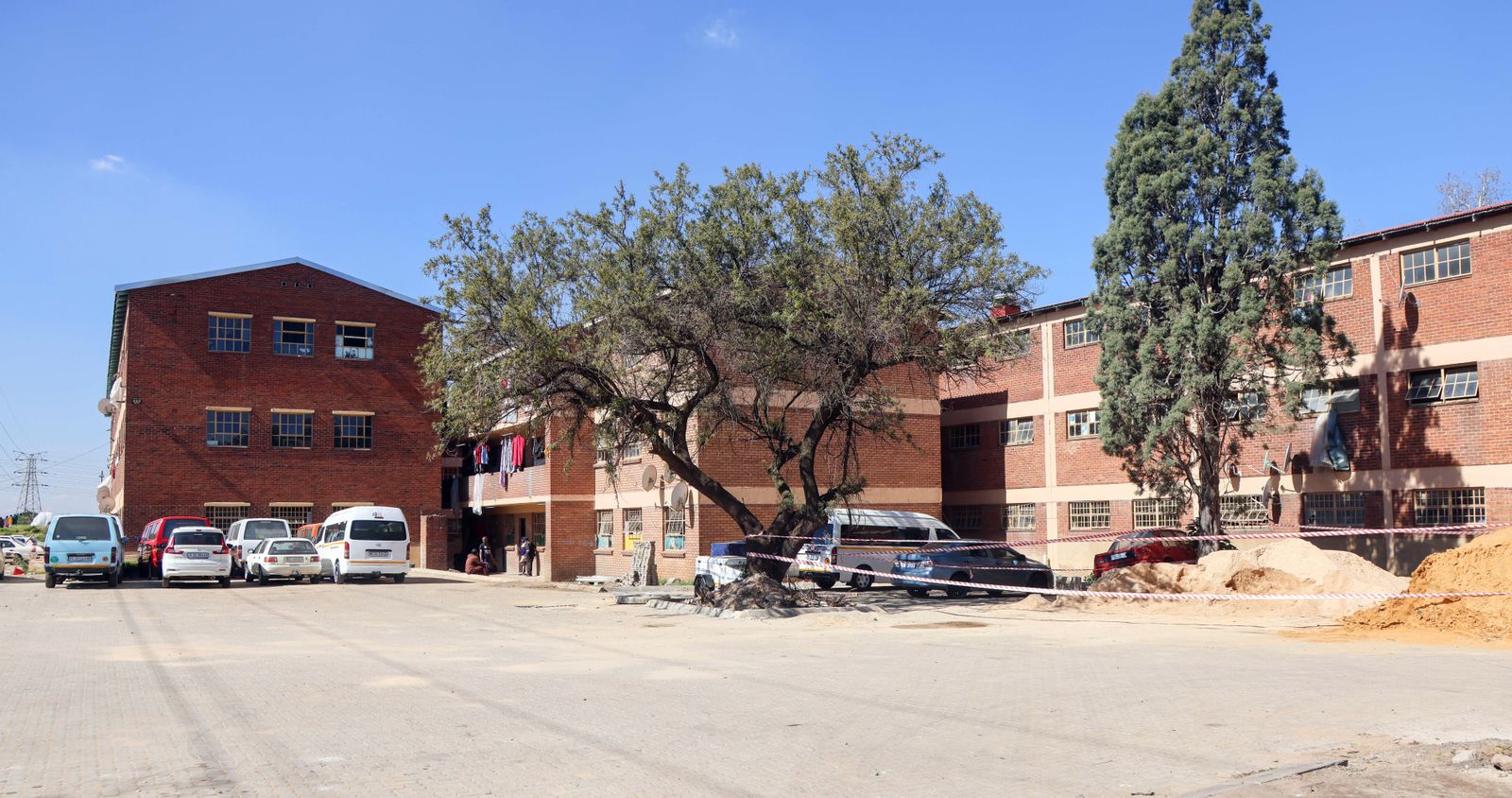 Case investigated as express kidnapping