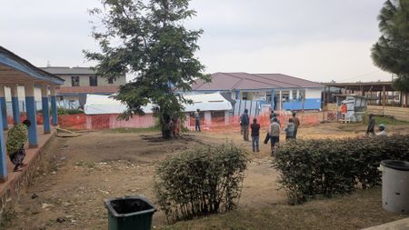 Meet the people at the heart of the DRC’s response to the ebola epidemic